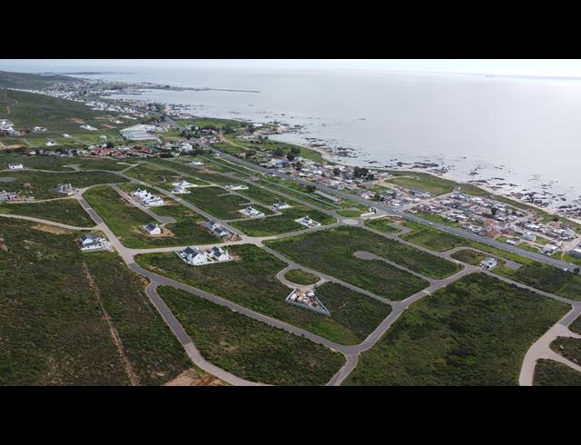 467M² VACANT LAND FOR SALE IN STEENBERGS COVE